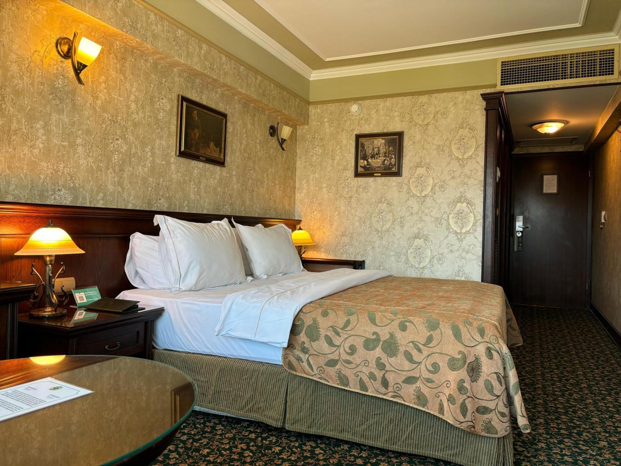 Germir Palas Hotel - Special Class Istanbul Exterior foto