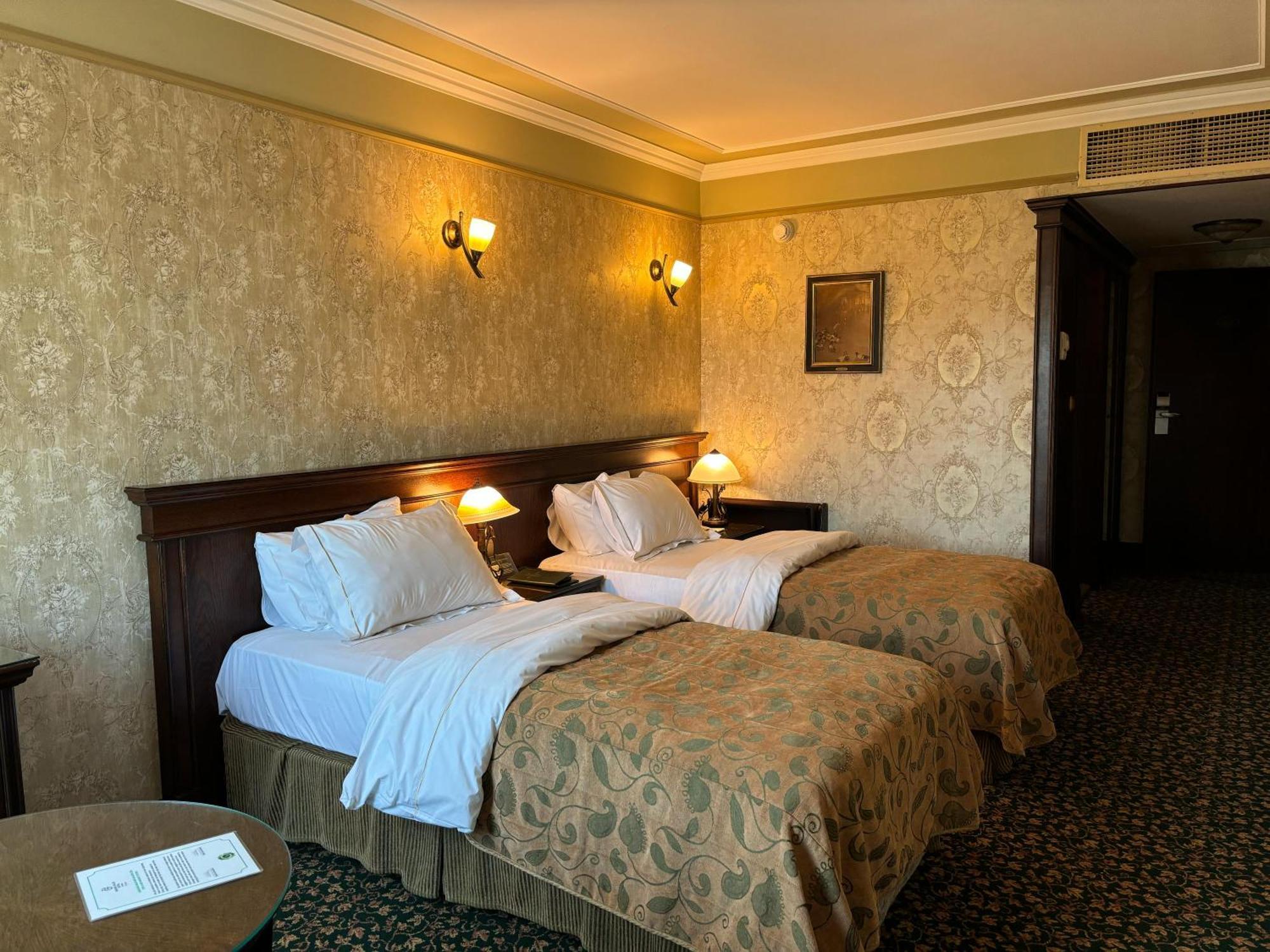 Germir Palas Hotel - Special Class Istanbul Exterior foto