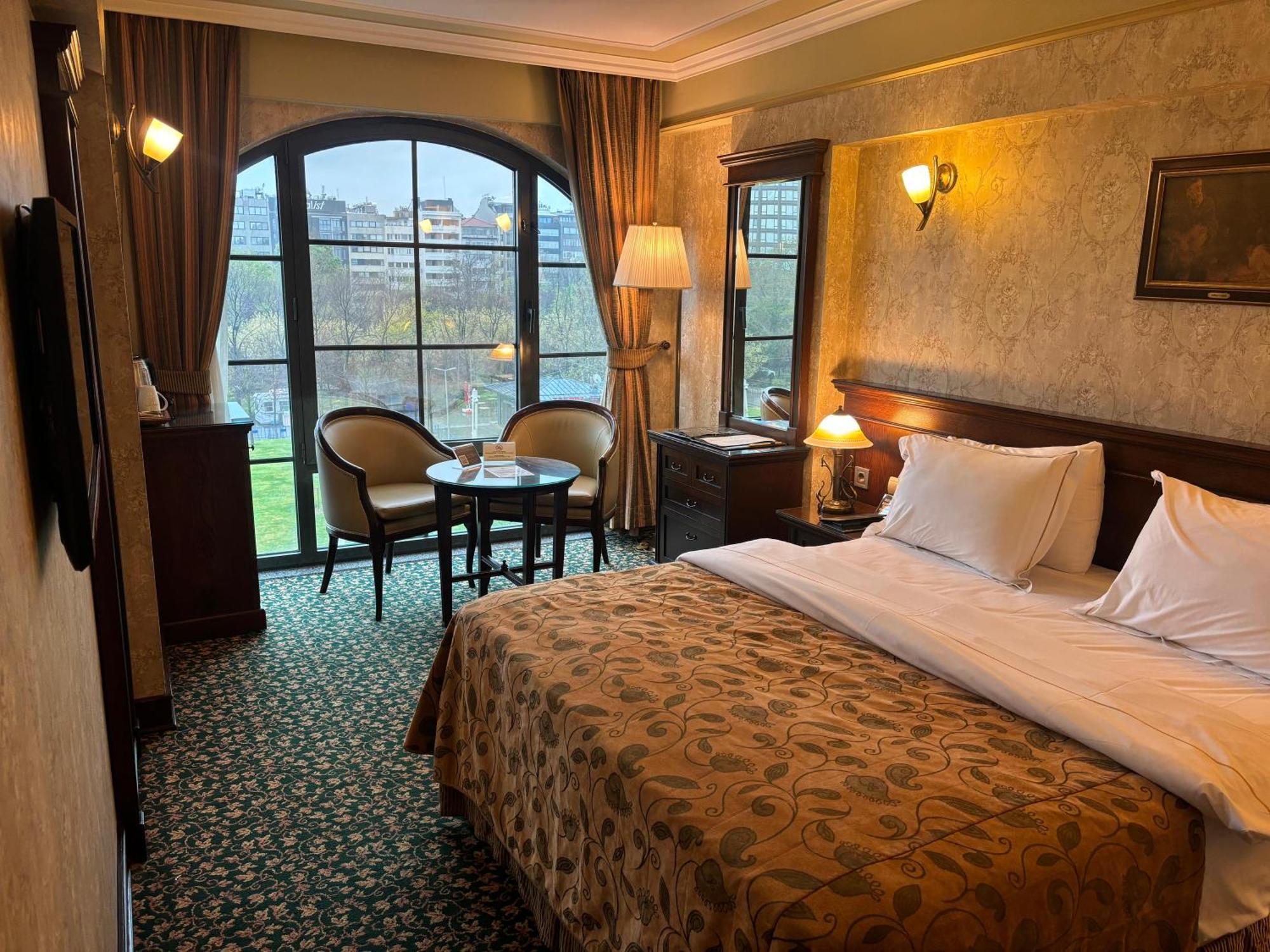 Germir Palas Hotel - Special Class Istanbul Exterior foto