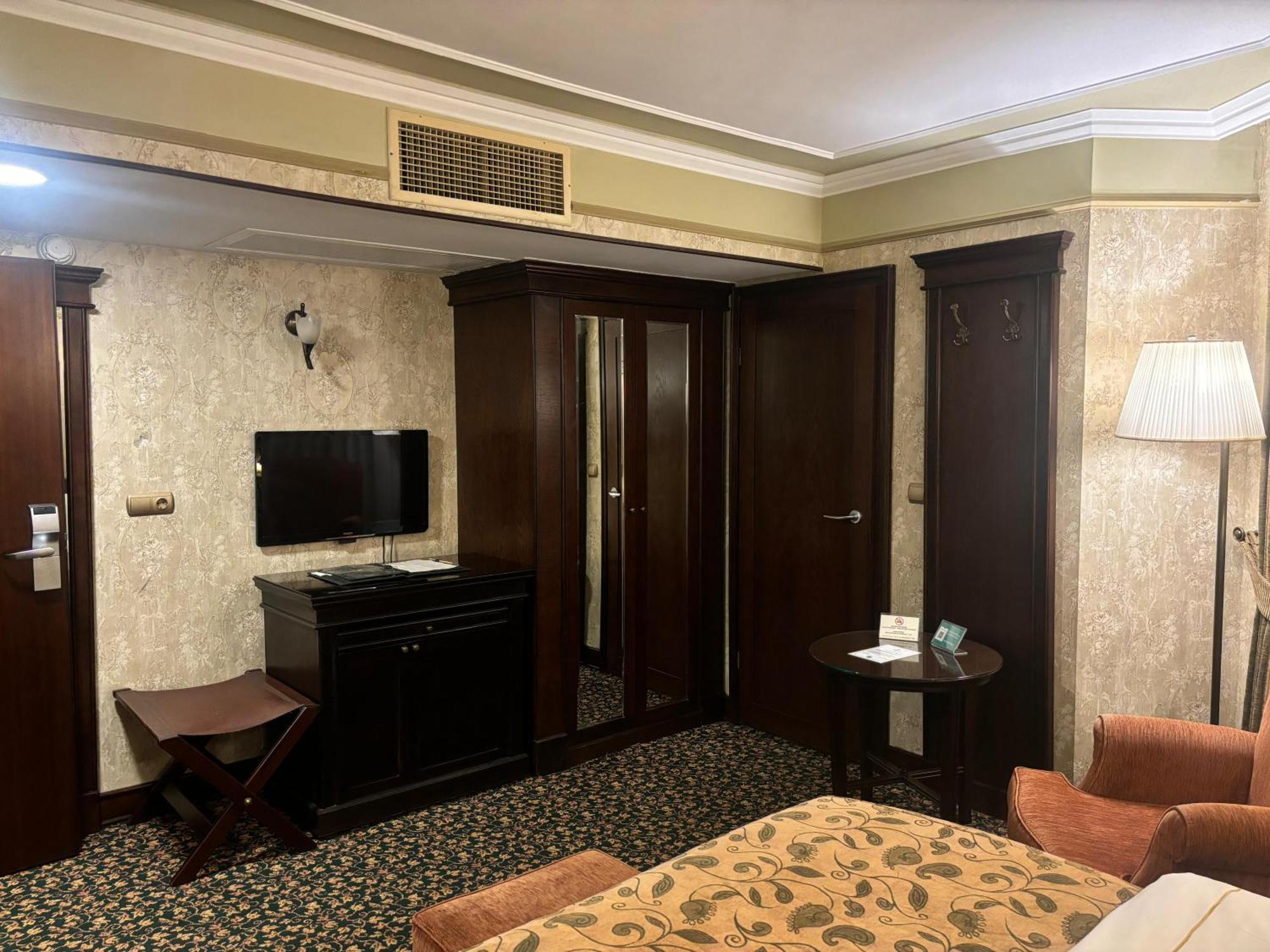 Germir Palas Hotel - Special Class Istanbul Exterior foto